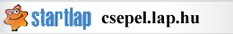 Startlap - Csepel.lap.hu