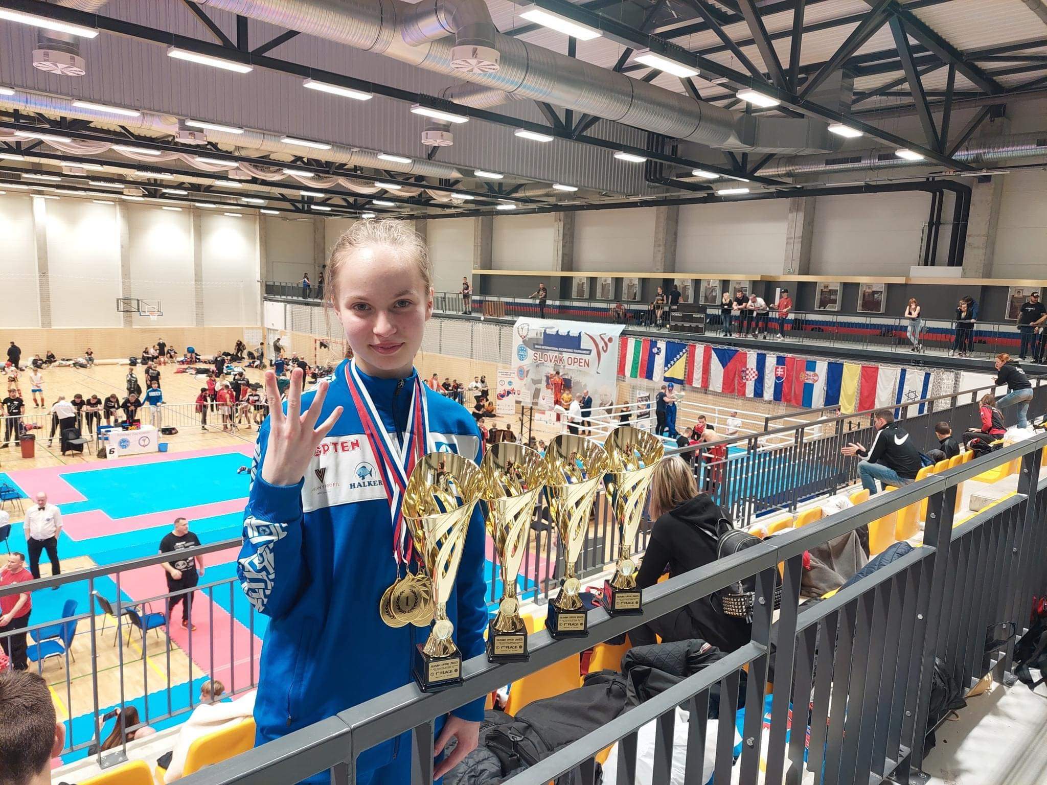 Halker 2023 Slovak Open