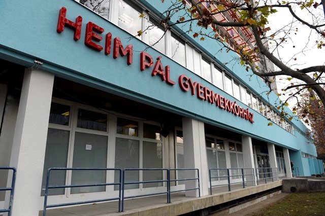 heim pal gyermekkorhaz