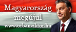Orbán Viktor honlapja