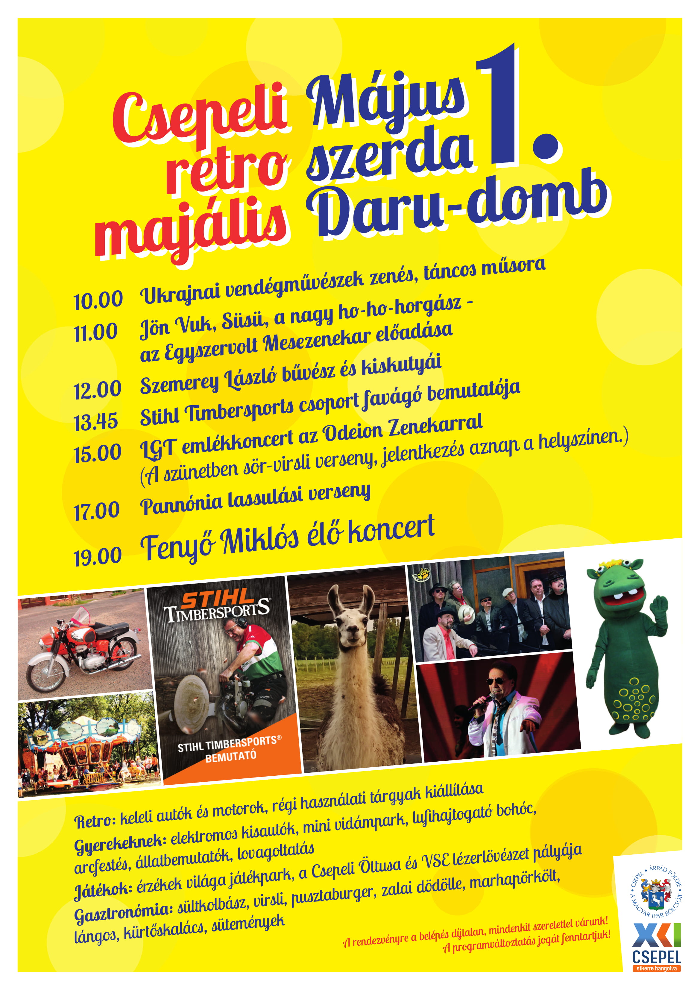 Horog fel történetek tavaszi szünet